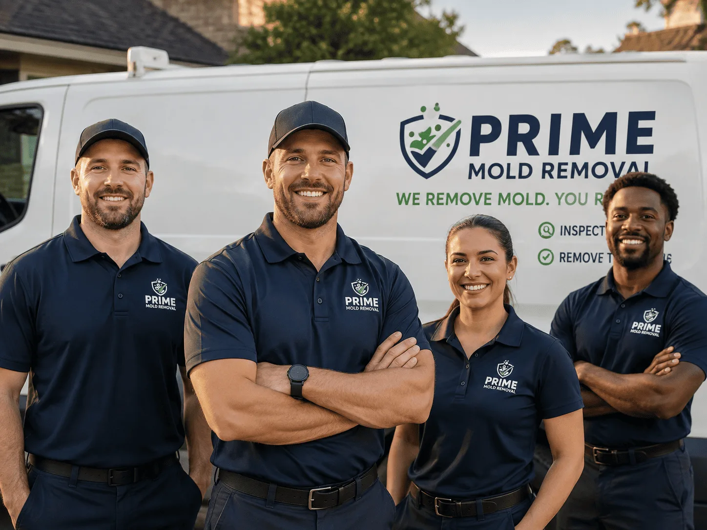 Mold Inspection in Oquossoc, ME near me